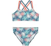 PLAYSHOES Bikini écru / opale / menta / corallo Bambini - Bimba - Ragazza (taglie 140-176) - Abbigliamento - Costumi da bagno - Bikini PLAYSHOES 134-140