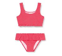 Playshoes Bikini con Protezione UV Bambine e Ragazze, Punti, 122-128