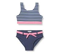 Playshoes Bikini con protezione UV Bambine e ragazze, Ringel, 134-140