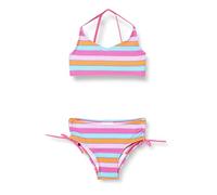 Playshoes Bikini con protezione UV Bambine e ragazze, Rosa, 146-152