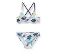 Playshoes Bikini con protezione UV Bambine e ragazze, Tropicale, 110-116