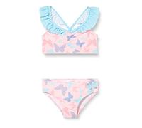 Playshoes Costume da Bagno Bikini, Farfalle, 134/140 Bambine e Ragazze