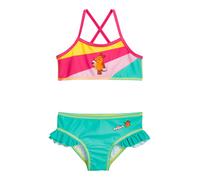 PLAYSHOES Bikini giallo / verde / rosa / rosa chiaro Bambini PLAYSHOES 98-104 giallo / verde / rosa / rosa chiaro