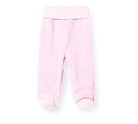 Playshoes Bloomer In Pile, Pantaloni per bambini Unisex - Bambini e ragazzi, Morbido Pile Rosa 14, 74