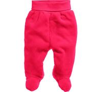 Playshoes Bloomer In Pile, Pantaloni per bambini Unisex - Bambini e ragazzi, Morbido Pile Rosa 18, 74