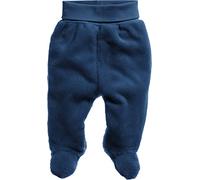 Playshoes Bloomer In Pile, Pantaloni per bambini Unisex - Bambini e ragazzi, Pile Marino Accogliente, 68