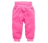 Playshoes Bloomer In Pile, Pantaloni per bambini Unisex - Bambini e ragazzi, Rosa 6018, 92