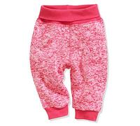 Playshoes Bloomer In Pile, Pantaloni per bambini Unisex - Bambini e ragazzi, Rosa 6318, 92