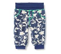 Playshoes Bloomer In Pile, Pantaloni per bambini Unisex - Bambini e ragazzi, Stelle, 98