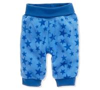Playshoes Bloomer in Pile, Pantaloni per Bambini Unisex - Bambini e Ragazzi, Stelle Blu, 86