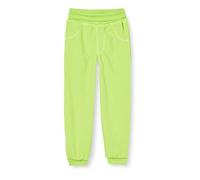 Playshoes Bloomer In Pile, Pantaloni per bambini Unisex - Bambini e ragazzi, Verde, 98