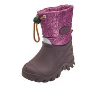PLAYSHOES Boots da neve melanzana / bacca Bambini PLAYSHOES 22-23 melanzana / bacca