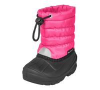 PLAYSHOES Boots da neve rosa / nero Bambini PLAYSHOES 24-25 rosa / nero