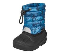 PLAYSHOES Boots da neve 'Wintersportler' marino / nero Bambini PLAYSHOES 26-27 marino / nero