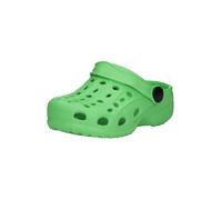 Playshoes Zoccolo In Eva, Sandali Da Bagno Unisex - Bambini e ragazzi, Verdure Verde, 38/39 EU
