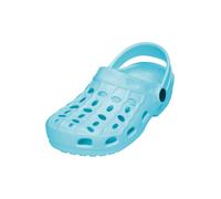 Playshoes Zoccolo In Eva, Sandali Da Bagno Unisex - Bambini e ragazzi, Turchese, 38/39 EU