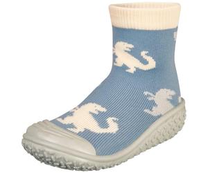 Playshoes Calze Aqua, Dino Allover, 28/29 EU