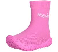 Playshoes Calzini da Mare con Protezione UV-Fiorellini, Scarpe da Acqua Unisex-Bambini e Ragazzi