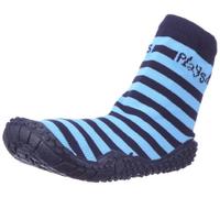Playshoes Calzini da Mare con Protezione UV-Fiorellini, Scarpe da Acqua Unisex-Bambini e Ragazzi