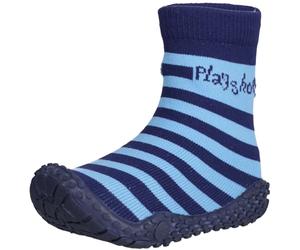 Playshoes Calzini da Mare con Protezione UV-Fiorellini, Scarpe da Acqua Unisex-Bambini e Ragazzi