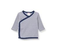 Playshoes Camicia alata rigata manica lunga Unisex - Bambini e ragazzi, Marino, 50