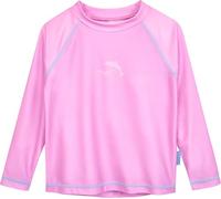 Playshoes Camicia Rash Guard a Maniche Lunghe, Unisex, per Bambini, in Batik Lungo Viola, 110-116