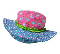 PLAYSHOES Cappello blu / verde / rosa chiaro / bianco Bambini - Bimba - Bambina (taglie 92-140) - Accessori - Cappelli e berretti PLAYSHOES 53