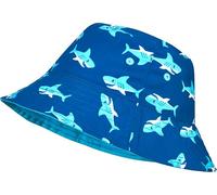 Playshoes - Cappello da Pescatore con Protezione UV, Copricapo con Cuffia da Bagno Bambini e Ragazzi