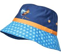 Playshoes Cappello Da Pescatore Con Protezione Uv, Copricapo con cuffia da bagno Bambini e ragazzi, Il Topo, 53