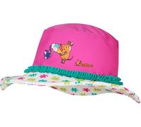 Playshoes Cappello Da Sole Con Protezione Uv Copricapo con cuffia da bagno Bambine e ragazze