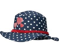 Playshoes Cappello Da Sole Con Protezione Uv Copricapo con cuffia da bagno Bambine e ragazze