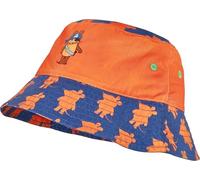 Playshoes Cappello da Sole Unisex per Bambini, Il Pirata del Topo, 53