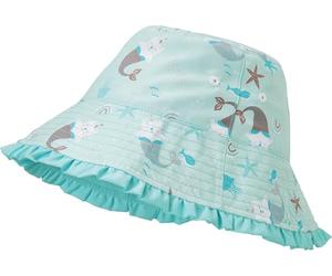Playshoes Cappello da Sole UV, Gatto Marino Unicorno, 51