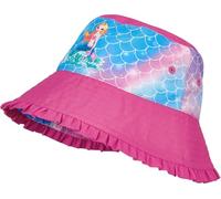Playshoes Cappello da Sole UV, Sirena, 55
