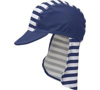 Playshoes Cappello Di Protezione Uv, Copricapo con cuffia da piscina Unisex - Bambini e ragazzi