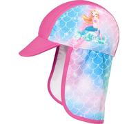 Playshoes Cappello Di Protezione Uv, Copricapo con cuffia da piscina Unisex - Bambini e ragazzi