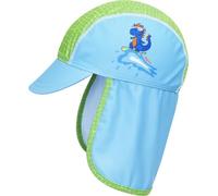 Playshoes Cappello Di Protezione Uv, Copricapo con cuffia da piscina Unisex - Bambini e ragazzi