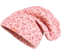 Playshoes Cappello In Pile, Cappello invernale Unisex - Bambini e ragazzi, Berretto Leone, 55