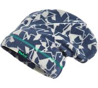 Playshoes Cappello In Pile, Cappello invernale Unisex - Bambini e ragazzi, Stelle Del Berretto, 49