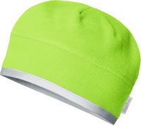 Playshoes Cappello In Pile, Cappello invernale Unisex - Bambini e ragazzi, Verde Adatto Per Caschi, 51