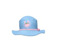 PLAYSHOES Cappello 'Krebs' blu chiaro / oro / rosa / bianco Bambini PLAYSHOES 51 blu chiaro / oro / rosa / bianco