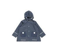 PLAYSHOES Cappotto blu scuro / bianco, Taglia 128