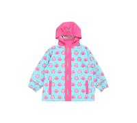 PLAYSHOES Cappotto 'Eulen' blu / rosa Bambini PLAYSHOES 140 blu / rosa