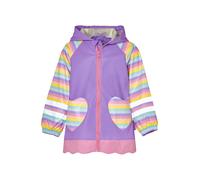 PLAYSHOES Cappotto lilla chiaro / colori misti Bambini PLAYSHOES 98 lilla chiaro / colori misti