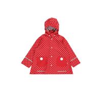PLAYSHOES Cappotto rosso chiaro / bianco, Taglia 86