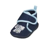 Playshoes Pantofole, Unisex - Bambini e ragazzi, Elefante, 30/31 EU