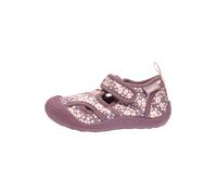 PLAYSHOES Ciabatta malva / rosso acceso / bianco Bambini PLAYSHOES 34-35