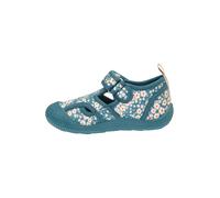 PLAYSHOES Ciabatta petrolio / aragosta / bianco Bambini PLAYSHOES 26-27