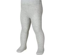 Playshoes Collant Unisex - Bambini e ragazzi, Grigio/Melange, 74-80