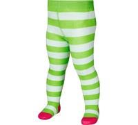 Playshoes Collant Unisex - Bambini e ragazzi, Verde, 110-116